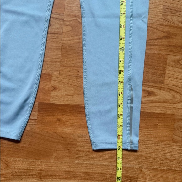 Under Armour Women’s Size S UA Fly-Fast Ankle High Rise Blue New Tight Leggins - Picture 10 of 16